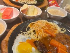 -豪享来中西餐厅(隆昌店)