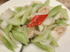 桃仁时蔬-烤肉宛饭庄(北新桥店)