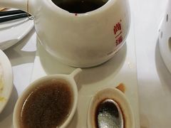 松茸山菌炖竹笙-尚一汤 广东炖汤(金桥国际店)