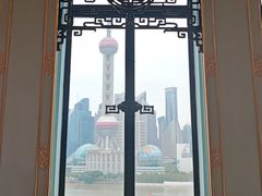 -上海和平饭店龙凤厅 Dragon Phoenix