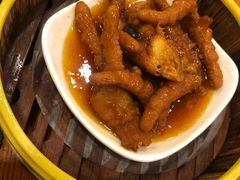 鼓汁凤爪-澳门陈光记烧味饭店(南京德基广场店)