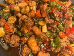 肥肠鸡-六月雪干锅(绵阳凯德广场店)