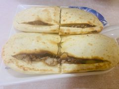 -宝光熏肉鞋底火烧(新街口店)