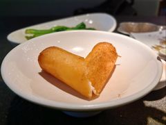 顺德炸水牛奶-蝴蝶里·粤菜·点心(滨江龙湖店)