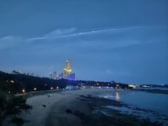 -青岛第二海水浴场