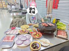 -小院地摊烤肉