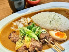 -CURRY YA 熟成咖哩專門店(深圳湾万象城店)