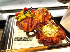 -BUTTERFUL&CREAMOROUS 黄油与面包(万象城店)