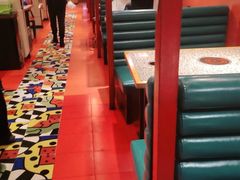 大堂-粟氏天府·东北烧烤(江南兴隆街店)