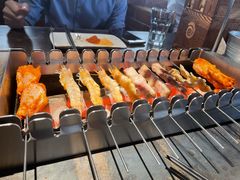 -很久以前羊肉串(昌里路三钢里店)