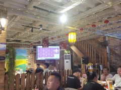 -三个大叔东北烧烤·砂锅菜(西三旗店)