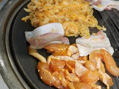 -金会长自助海鲜·烤肉(人民广场店)