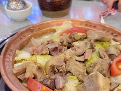 -阿婆情腊排骨火锅(金虹路店)