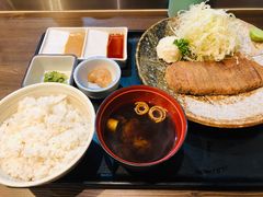 -牛かつもと村(原宿店)