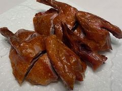 明炉荔香鸽-明阁 Ming Court(广州朗豪酒店)