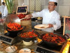 -嘉定凯悦·咖啡厅