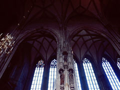 -斯蒂芬主教座堂(Stephansdom)