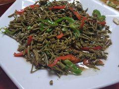 辣椒炒菱枯头-漕湖人家(漕湖产业园青年公寓A区店)