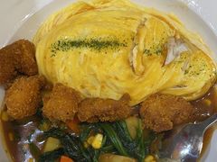 -池奈·咖喱蛋包饭(熙地港店)