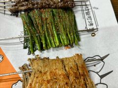 -韩食代烧烤(龙华路美食街店)