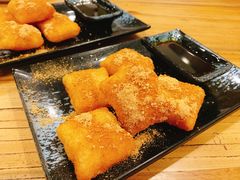 四川红糖糍粑-霸道川面馆(张江店)