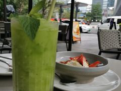 香茅青柠苏打-农畉LONFOOD(福田星河COCOPark店)