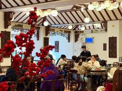 -山水茶艺馆·点心粤菜·30年老字号