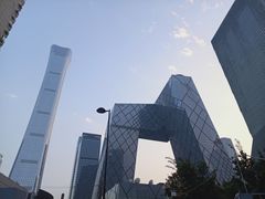 -中央广播电视总台(光华路办公区)