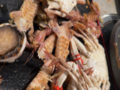 -乔哥铭洋海鲜自助(皇城恒隆广场店)