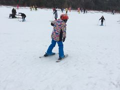 -大别山南武当滑雪场