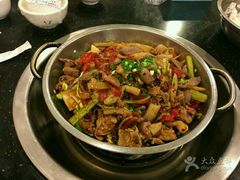 -胖娃古镇鸡杂(磁器口总店)
