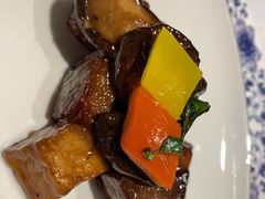 雪花牛肉粒-Yan Ting 宴庭中餐厅(上海静安瑞吉酒店)