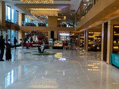 -上海浦西万怡酒店