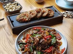 藕饼-竹里馆·淮扬菜·功夫茶(老门东店)