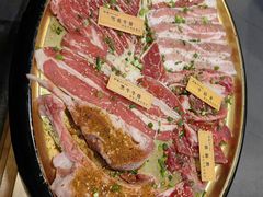 -拾也•和牛•海鲜•烤肉放题(卓悦INTOWN店)