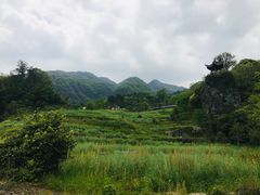 -石台牯牛降景区