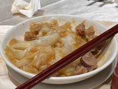 排骨蒸陈村粉-白云宾馆·白云宴餐厅
