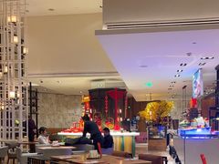 -松咖啡自助餐厅·松北香格里拉