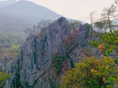 -千岛湖石林