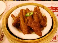百合酱蒸凤爪-点都德(大茶楼店)