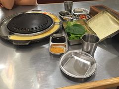 -老板娘的烤肉店(港湾广场店)