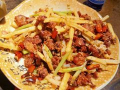 -蜀留香石锅鱼(六顺街店)