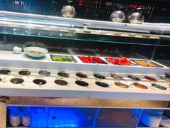 自助调料水果-小骨煲金华砂锅(转塘金街美地店)