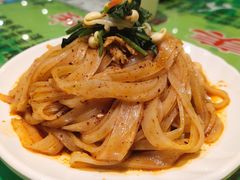 岐山擀面皮-令氏家外家周礼食府(桥南店)