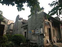 -黄埔古港