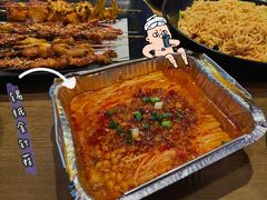 -马海涛牛肉串·午市牛腩饭·烧烤夜宵(领汇广场店)