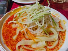 凉皮-贯贯吉·清真餐厅(浙江中路店)