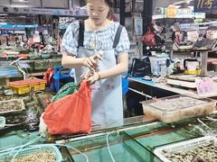 -万尾农贸市场