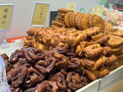 -杨老大焙子月饼干货(宽巷子民族美食街店)