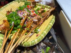 -86烧烤 | 江湖菜(石人总店)